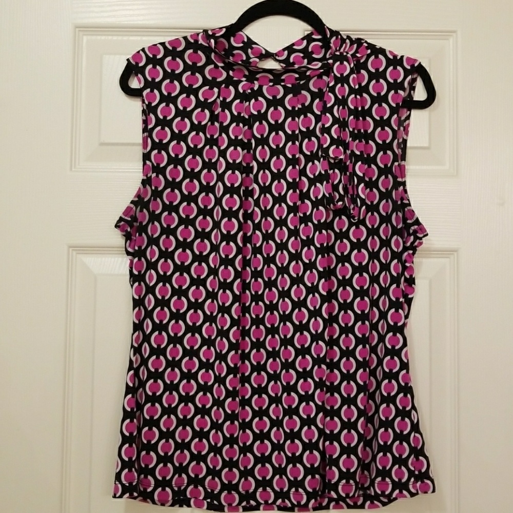 Worthington Sleeveless Top XL
